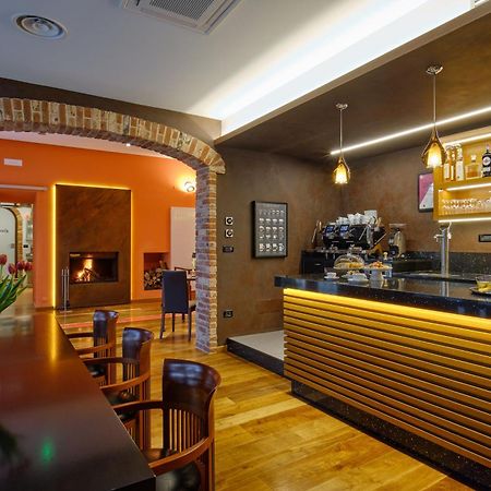 Giarvino Boutique Guest House Акви Терме Экстерьер фото