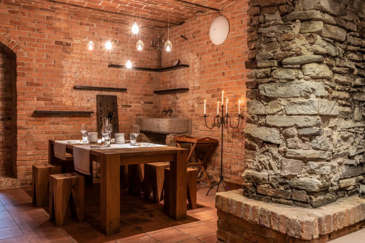 Giarvino Boutique Guest House Акви Терме Экстерьер фото
