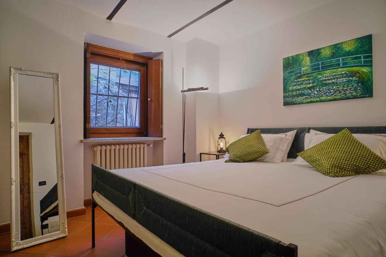 Giarvino Boutique Guest House Акви Терме Экстерьер фото