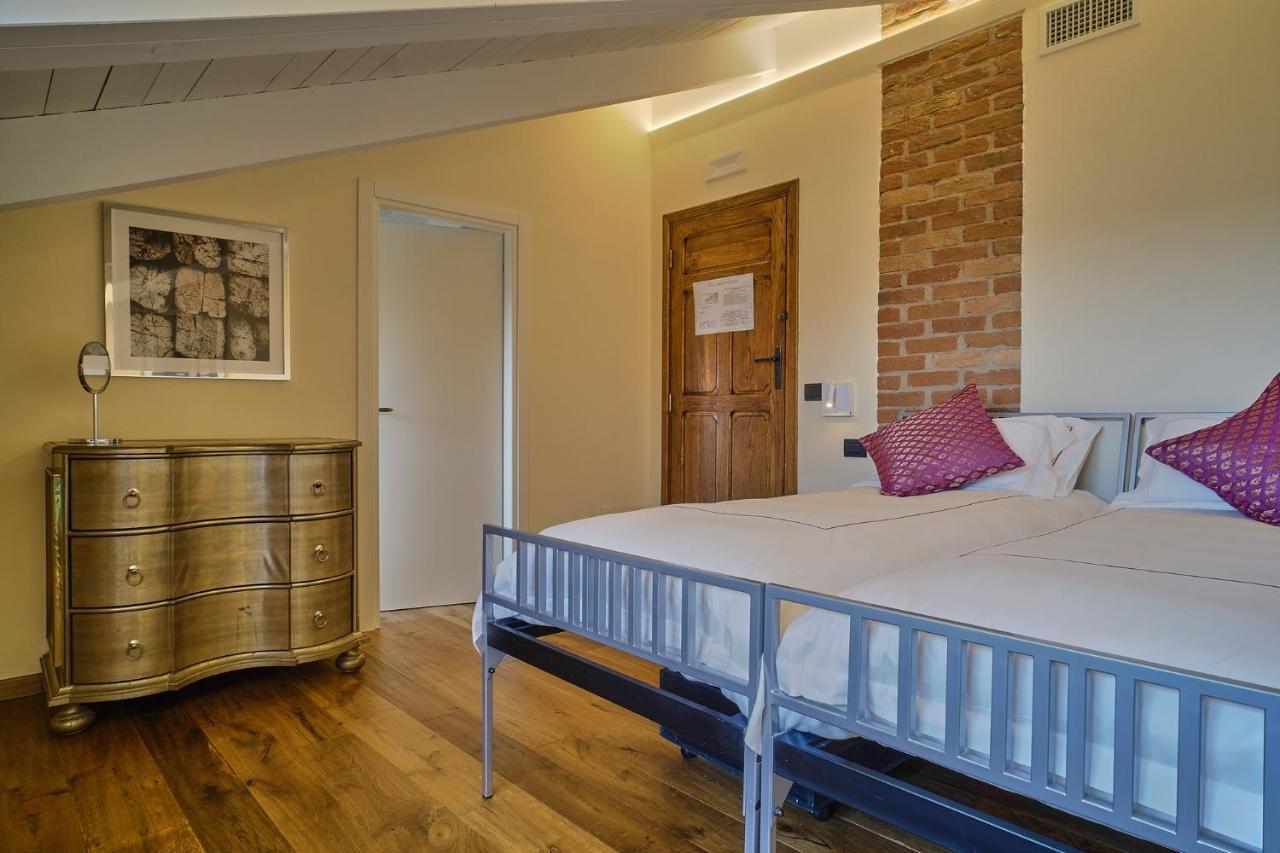 Giarvino Boutique Guest House Акви Терме Экстерьер фото