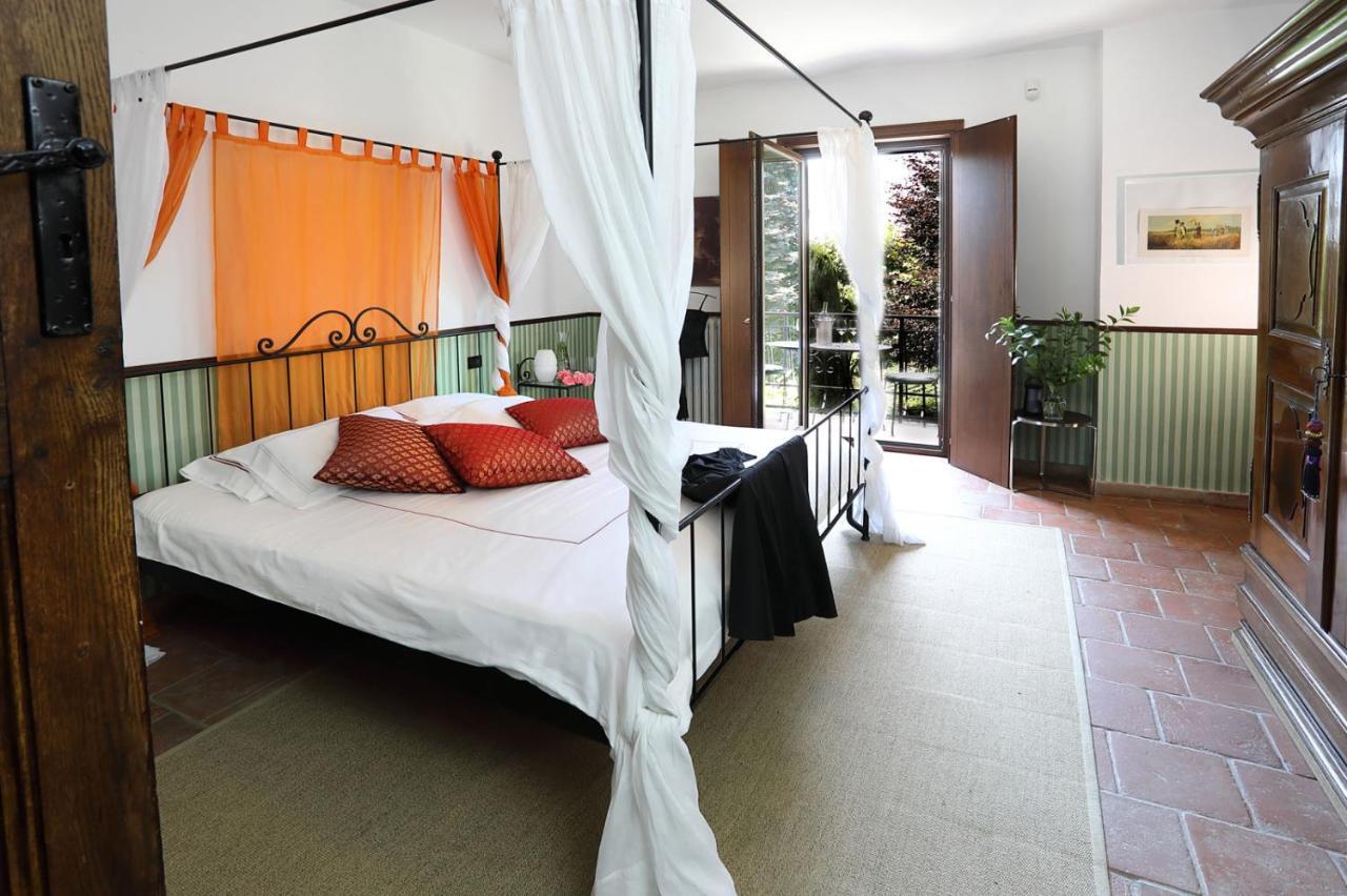 Giarvino Boutique Guest House Акви Терме Экстерьер фото