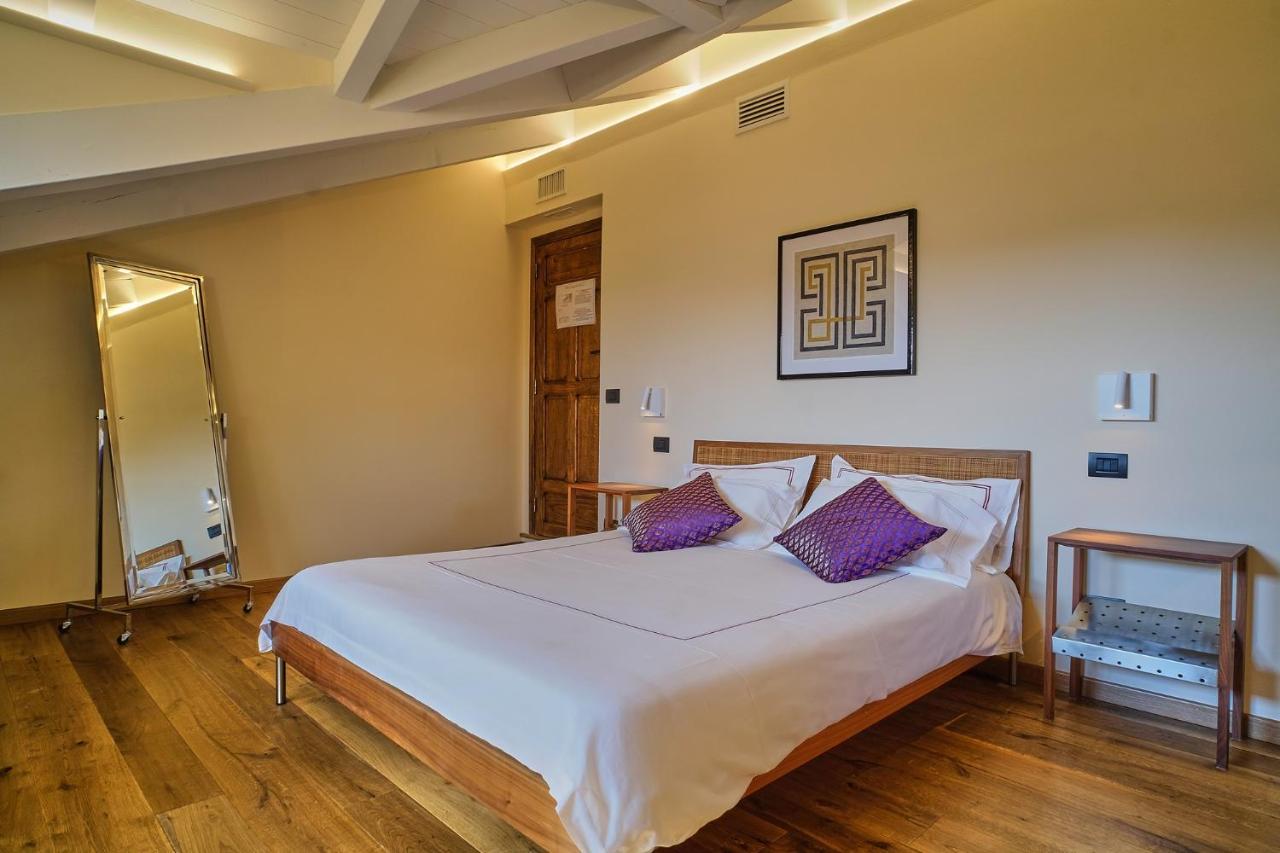 Giarvino Boutique Guest House Акви Терме Экстерьер фото
