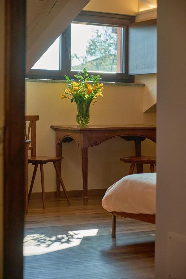 Giarvino Boutique Guest House Акви Терме Экстерьер фото