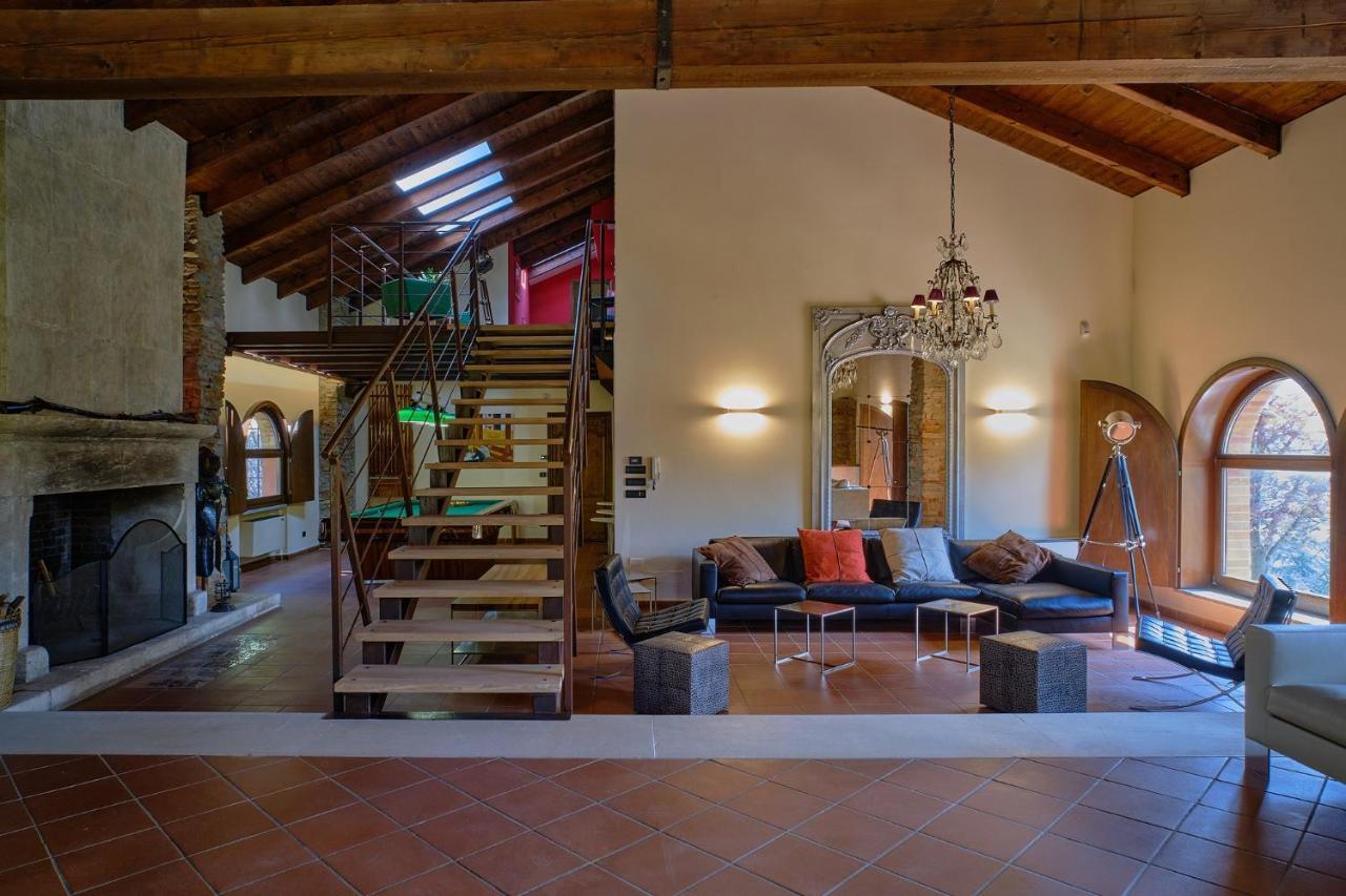 Giarvino Boutique Guest House Акви Терме Экстерьер фото