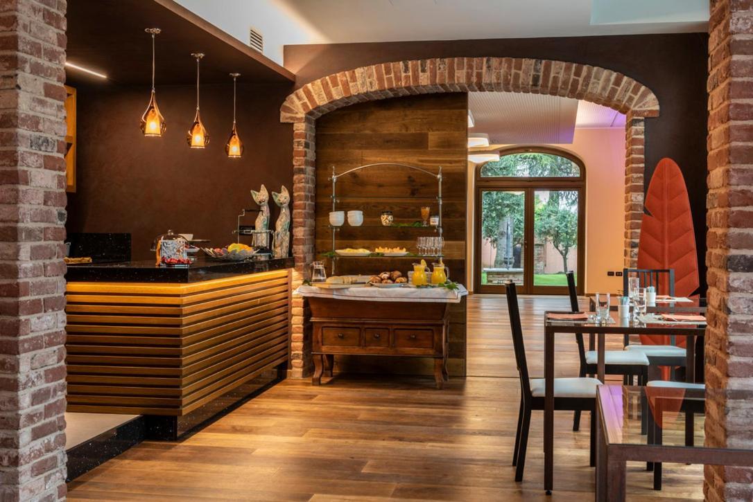 Giarvino Boutique Guest House Акви Терме Экстерьер фото