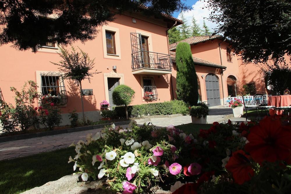 Giarvino Boutique Guest House Акви Терме Экстерьер фото