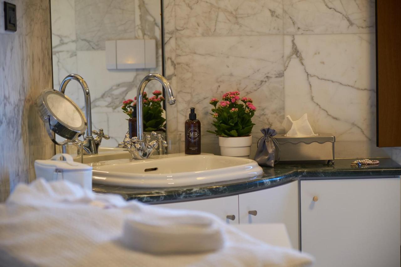 Giarvino Boutique Guest House Акви Терме Экстерьер фото