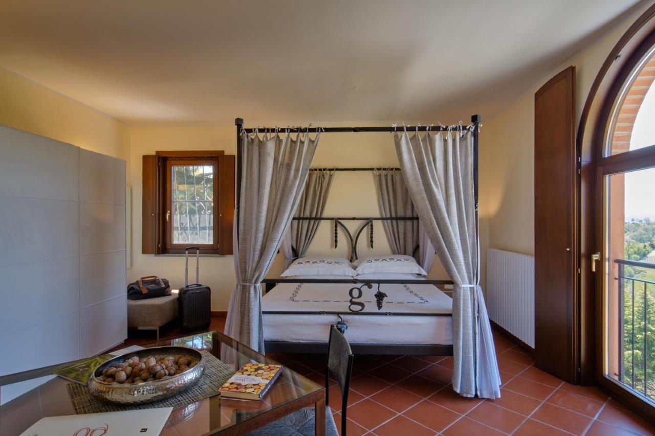 Giarvino Boutique Guest House Акви Терме Экстерьер фото