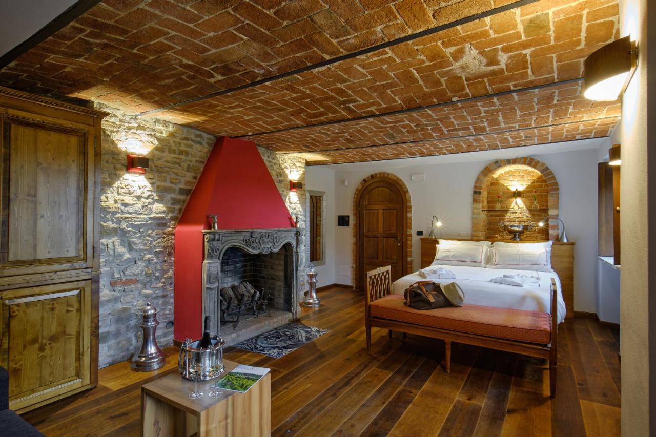 Giarvino Boutique Guest House Акви Терме Экстерьер фото