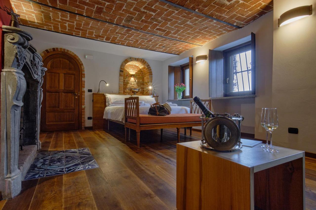 Giarvino Boutique Guest House Акви Терме Экстерьер фото