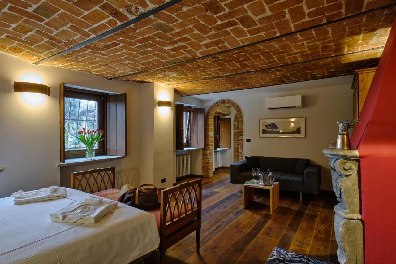 Giarvino Boutique Guest House Акви Терме Экстерьер фото