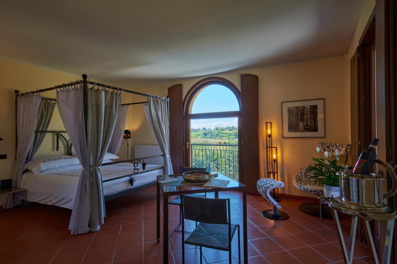 Giarvino Boutique Guest House Акви Терме Экстерьер фото