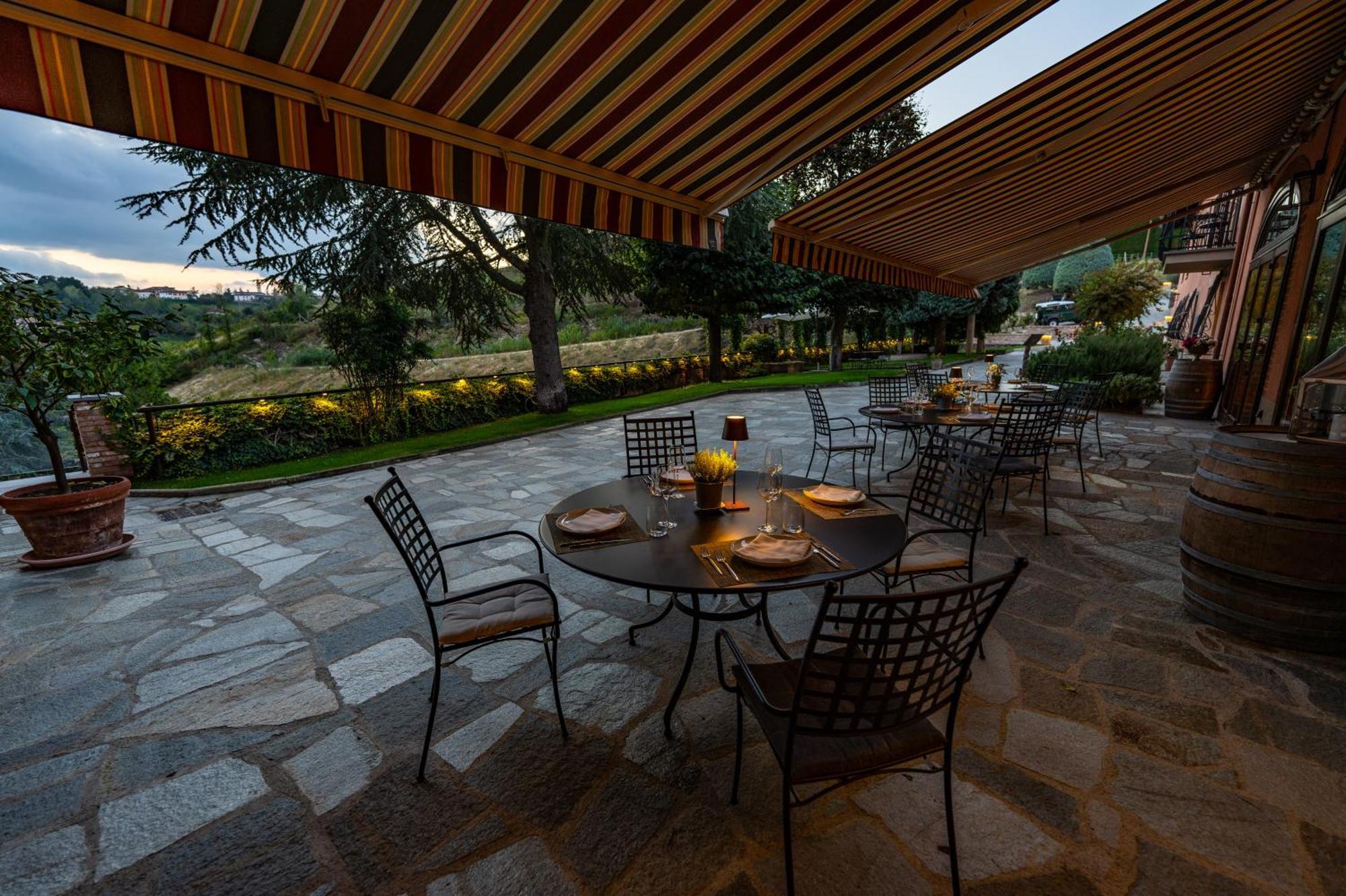 Giarvino Boutique Guest House Акви Терме Экстерьер фото