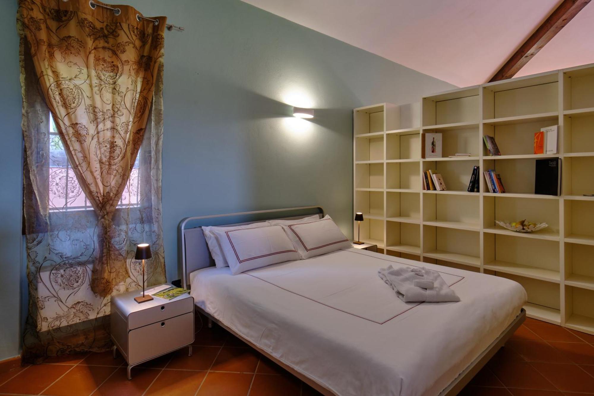 Giarvino Boutique Guest House Акви Терме Экстерьер фото
