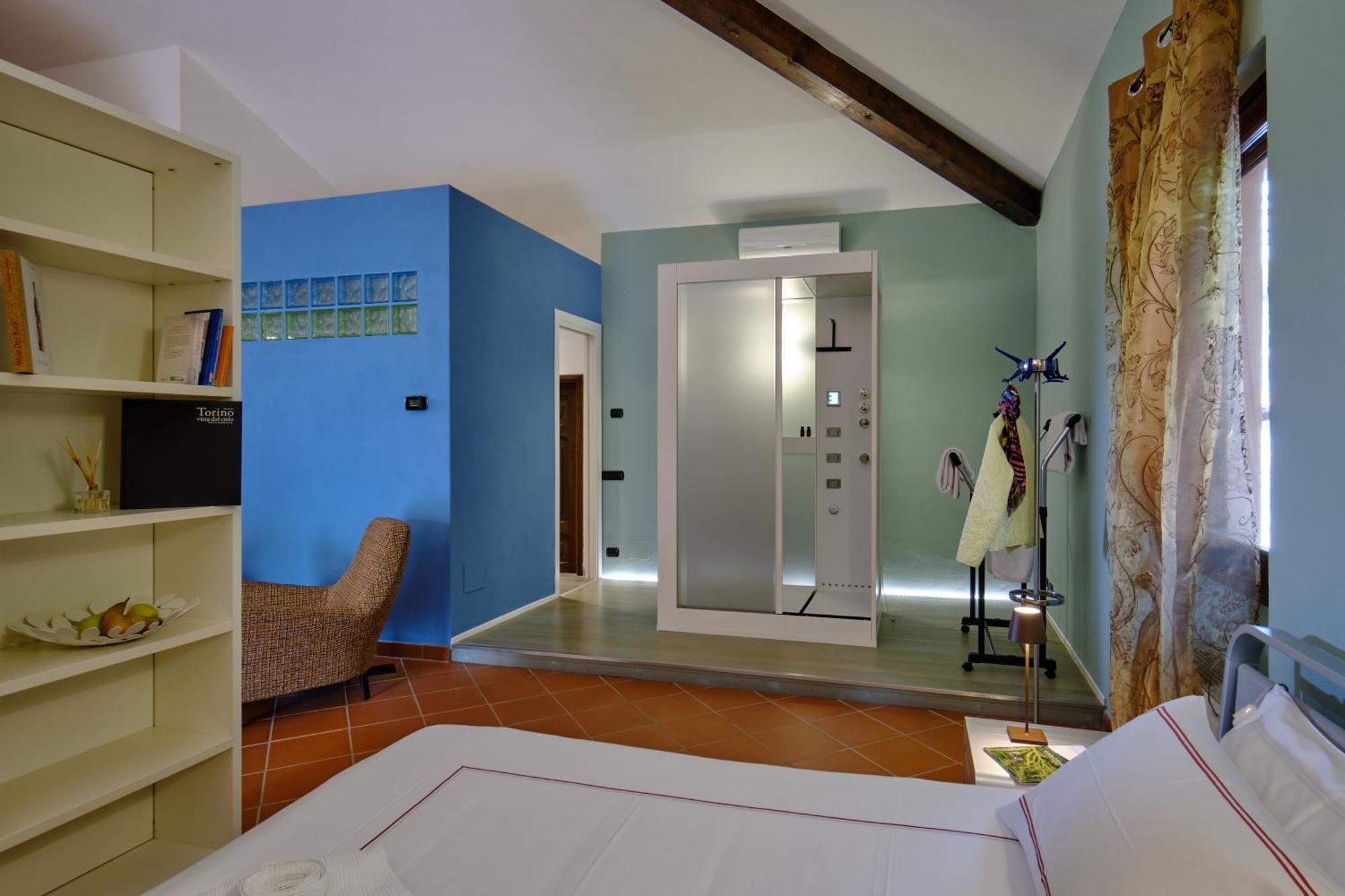 Giarvino Boutique Guest House Акви Терме Экстерьер фото