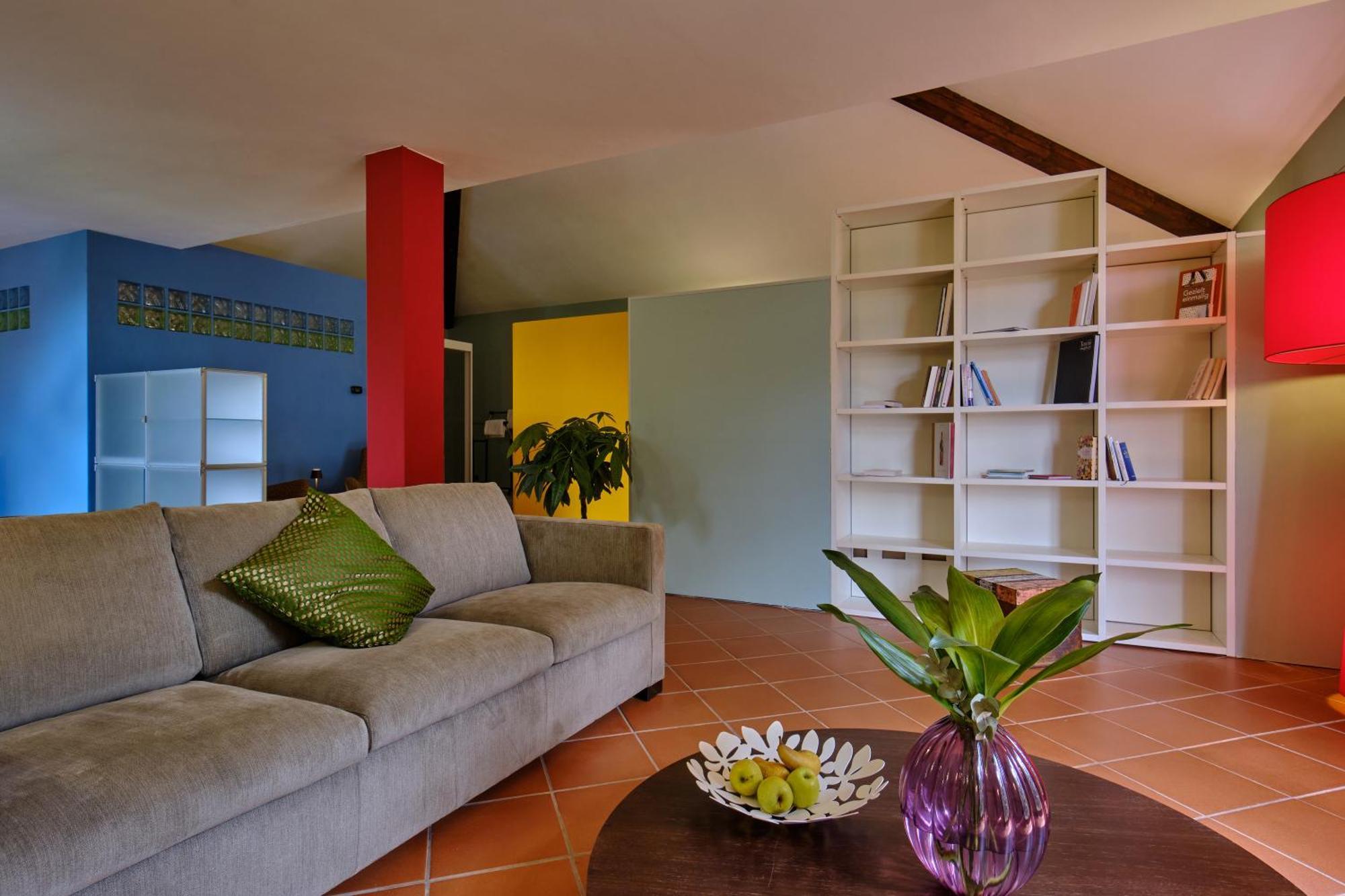 Giarvino Boutique Guest House Акви Терме Экстерьер фото