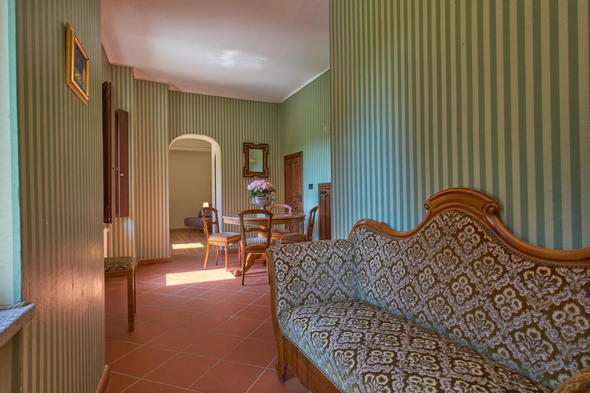 Giarvino Boutique Guest House Акви Терме Экстерьер фото