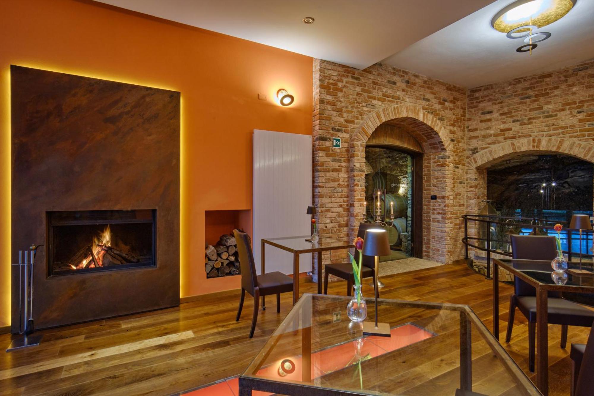 Giarvino Boutique Guest House Акви Терме Экстерьер фото