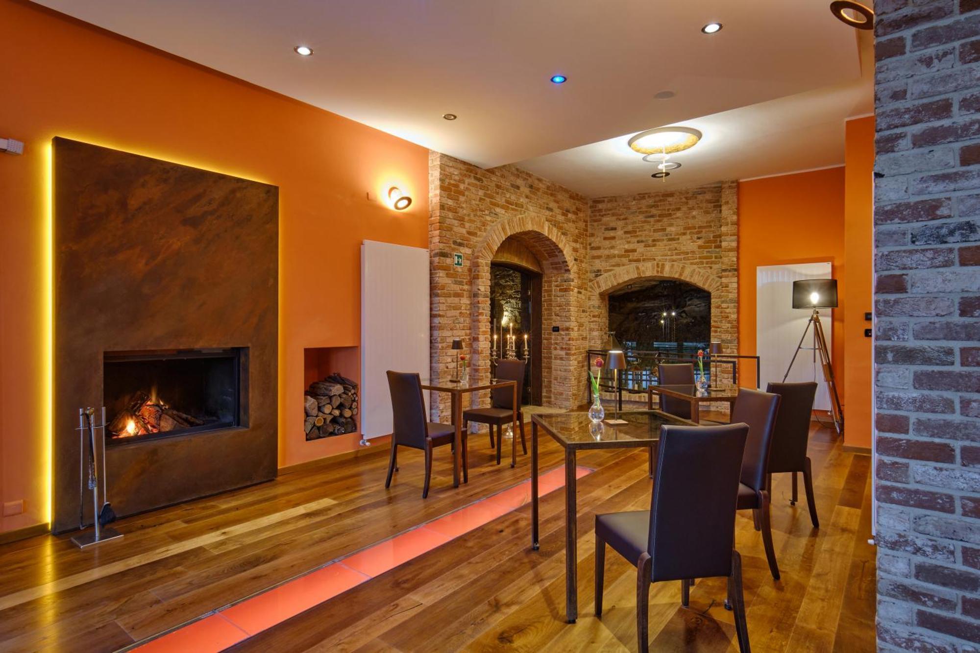 Giarvino Boutique Guest House Акви Терме Экстерьер фото