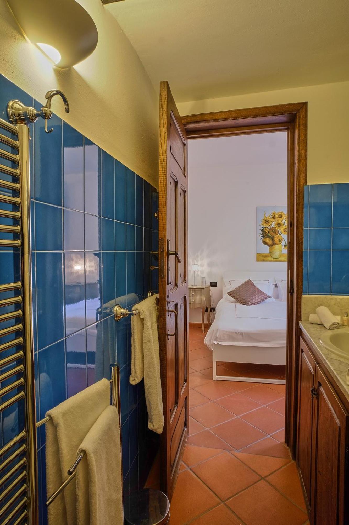 Giarvino Boutique Guest House Акви Терме Экстерьер фото