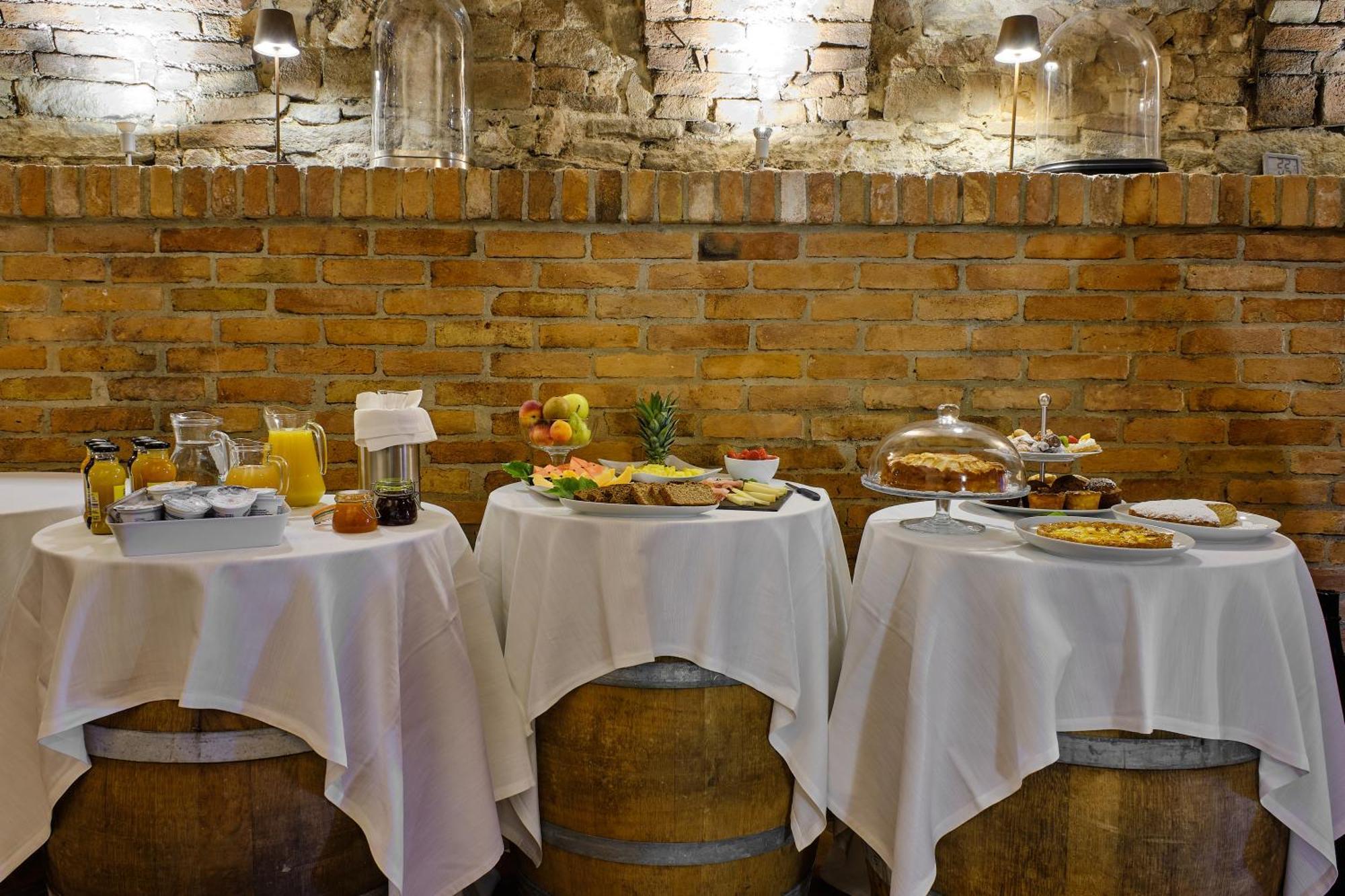 Giarvino Boutique Guest House Акви Терме Экстерьер фото